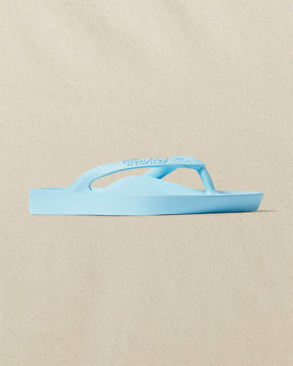 Archies Sky Blue Arch Support Flip Flop | Southern Tide Men|Women|Home