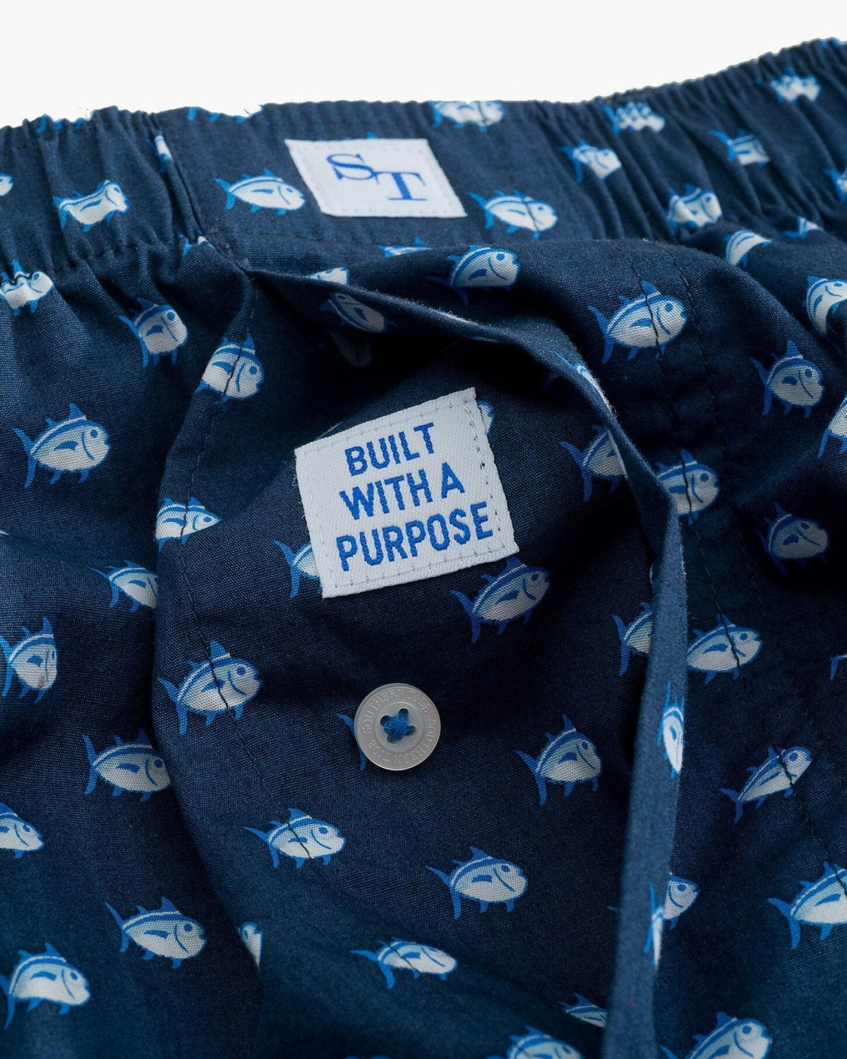 Mens Boxer Shorts - Original Skipjack | Southern Tide Men
