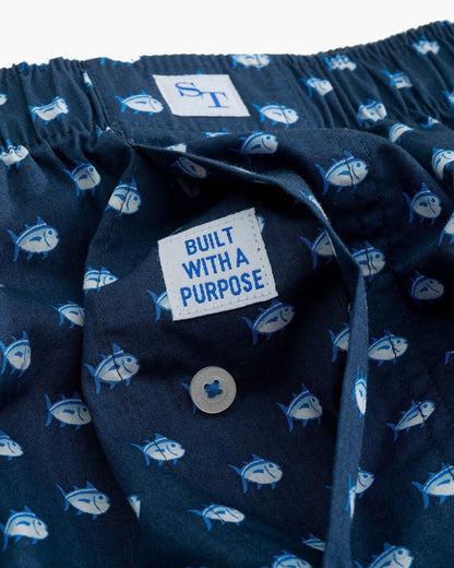 Mens Boxer Shorts - Original Skipjack | Southern Tide Men