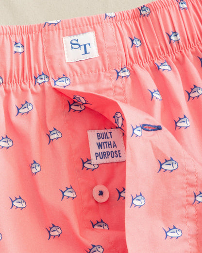 Mens Boxer Shorts - Original Skipjack | Southern Tide Men