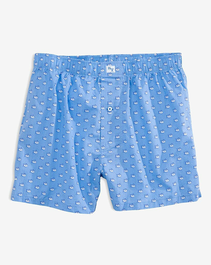 Mens Boxer Shorts - Original Skipjack | Southern Tide Men