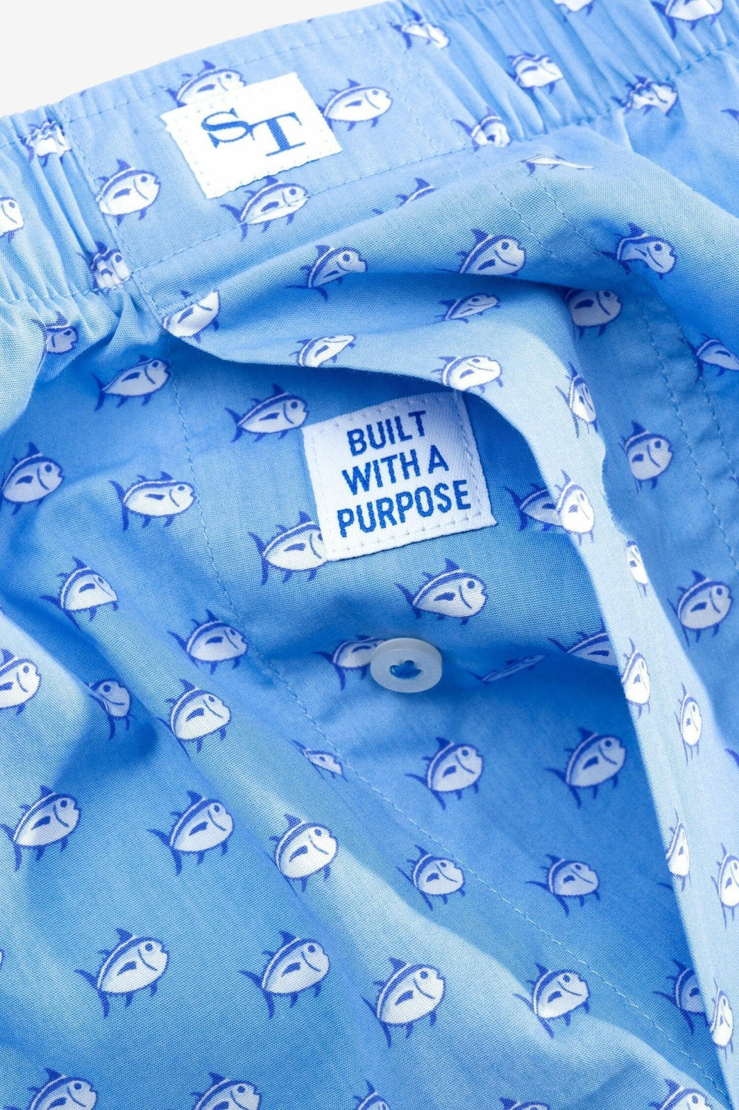Mens Boxer Shorts - Original Skipjack | Southern Tide Men