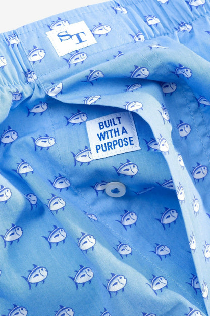 Mens Boxer Shorts - Original Skipjack | Southern Tide Men