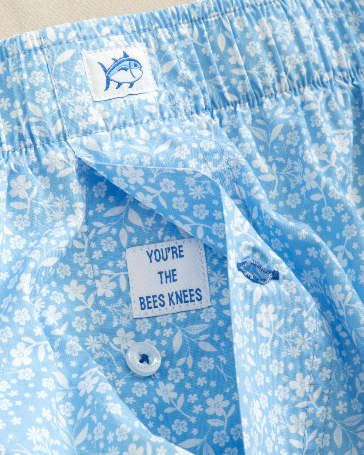 Garden Blooms Boxer | Southern Tide Men