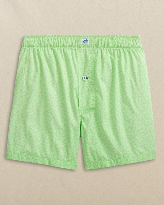 Pineapple Parade Boxer | Southern Tide Men