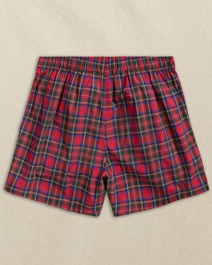 South Carolina Tartan Boxer | Southern Tide Men