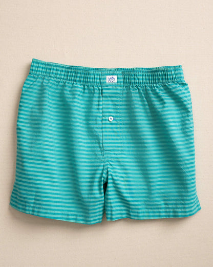 Aberdeen Stripe Boxer | Southern Tide Men