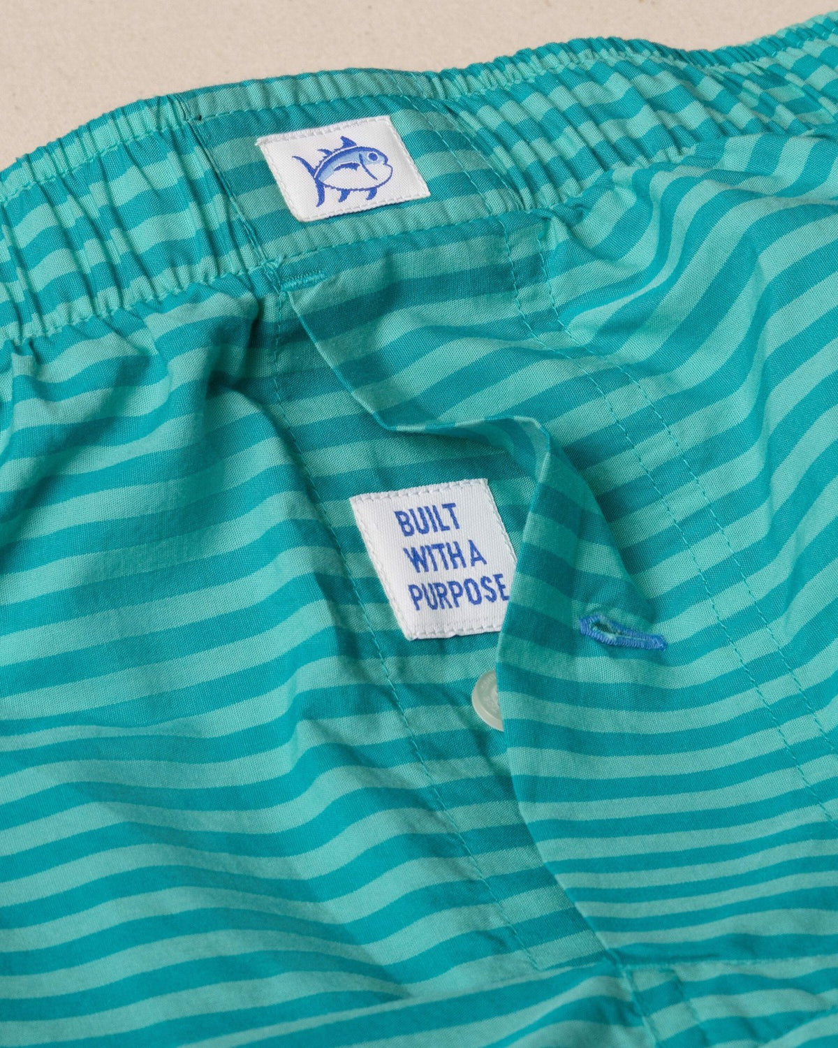 Aberdeen Stripe Boxer | Southern Tide Men
