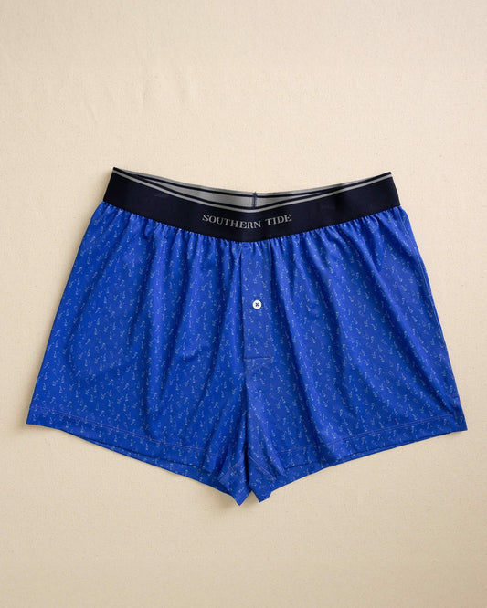 Beer Cheers Performance Boxer | Southern Tide Men