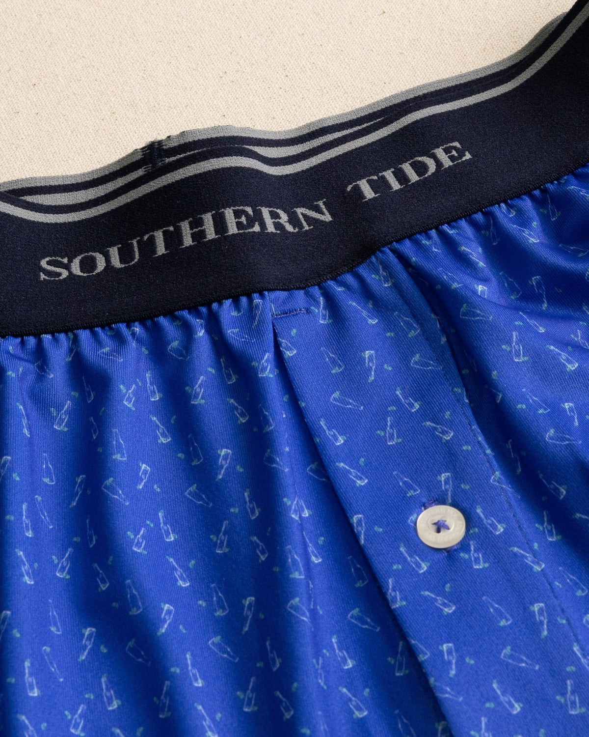 Beer Cheers Performance Boxer | Southern Tide Men