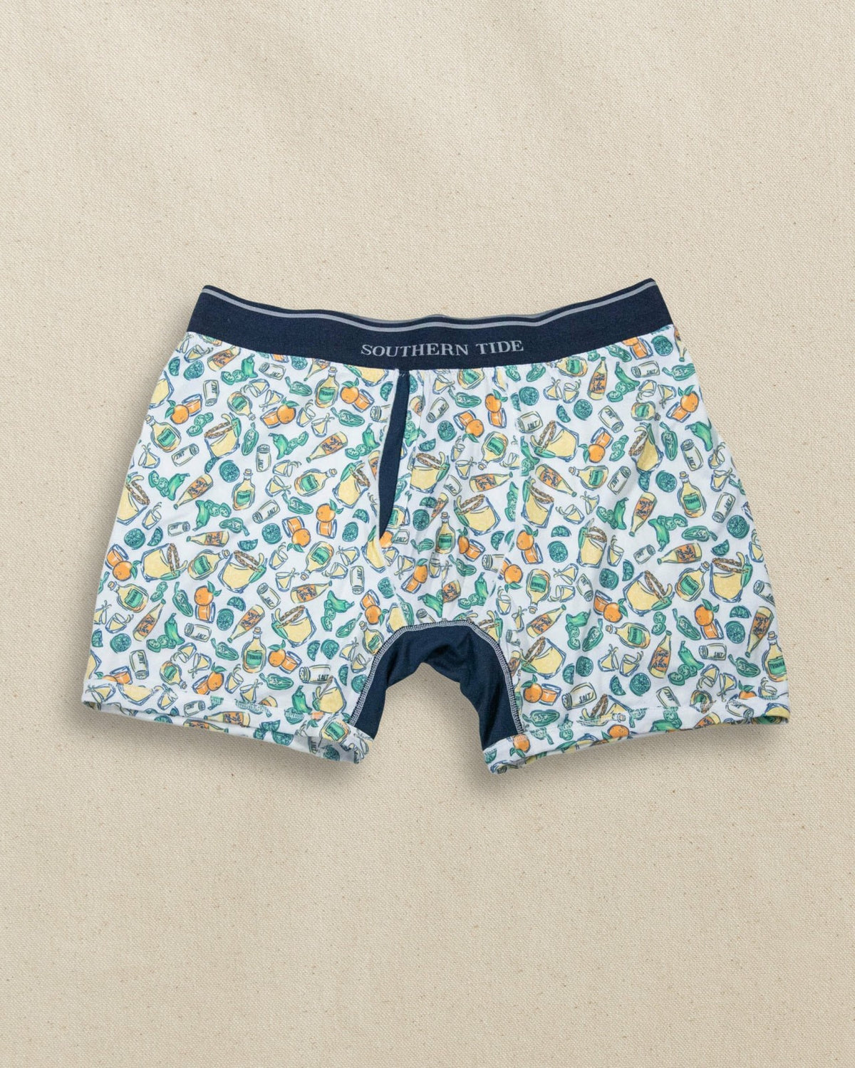 Marg Madness Boxer Brief | Southern Tide Men