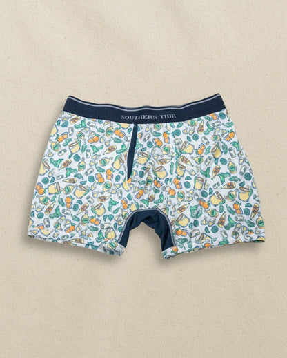 Marg Madness Boxer Brief | Southern Tide Men
