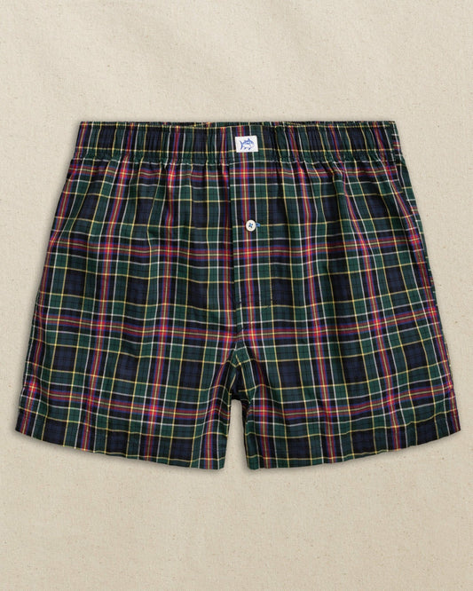 Heyward Tartan Boxer | Southern Tide Men