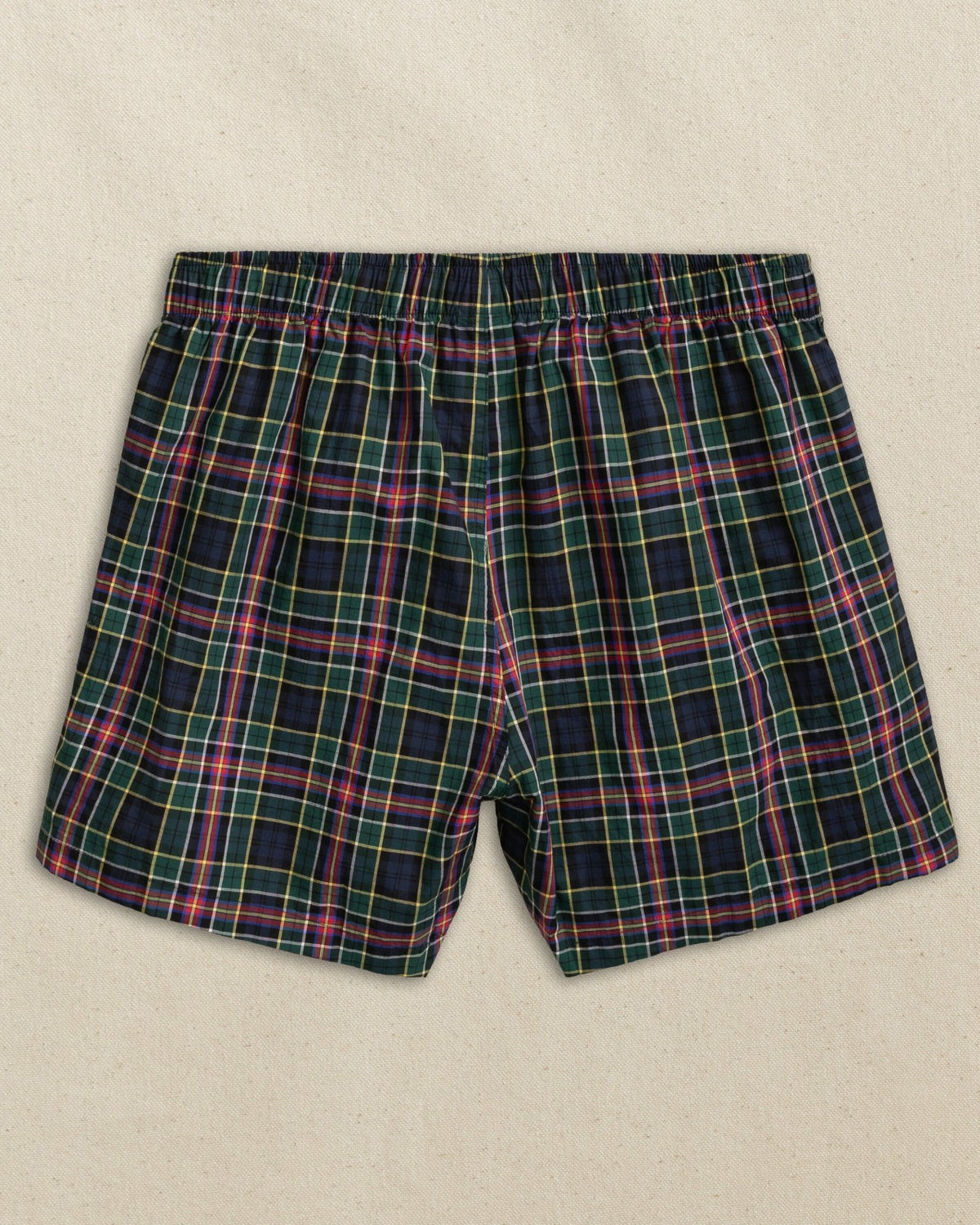 Heyward Tartan Boxer | Southern Tide Men