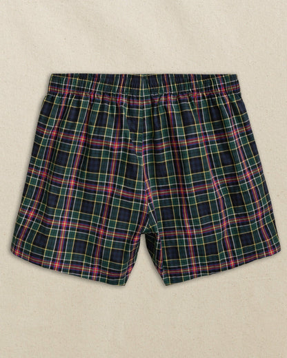 Heyward Tartan Boxer | Southern Tide Men
