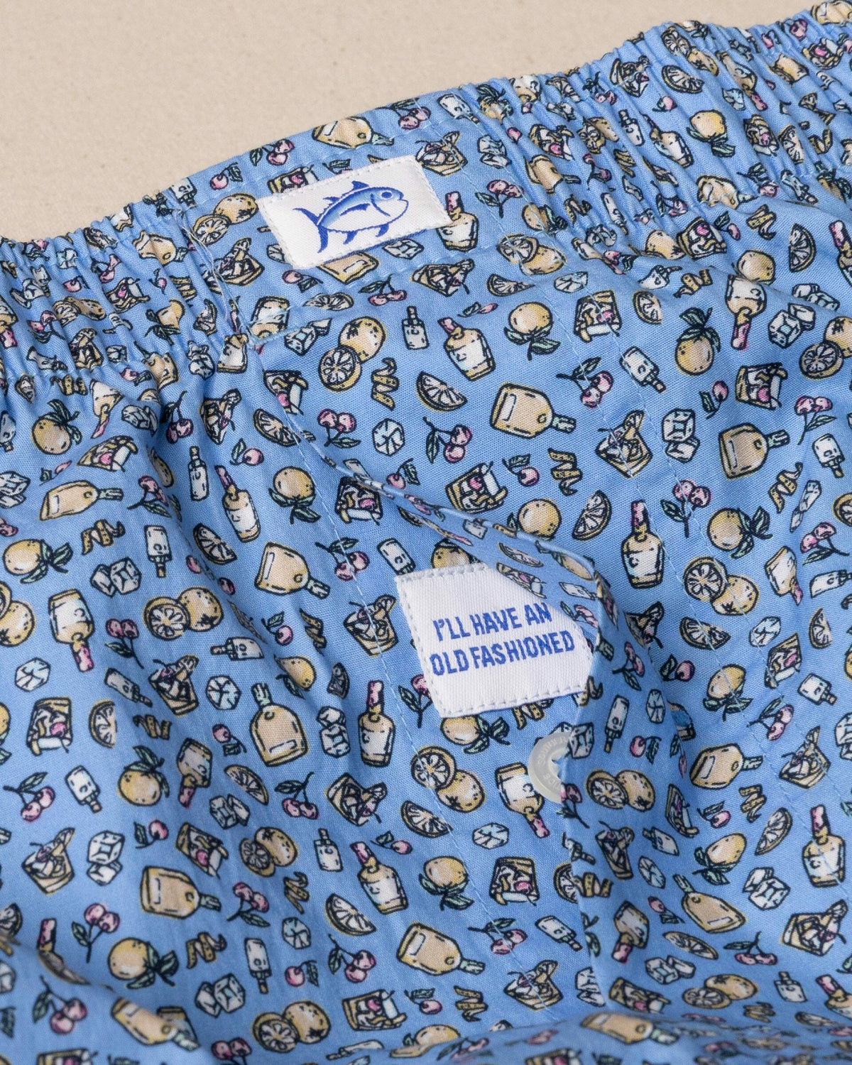 I'll Have an Old Fashioned Boxer | Southern Tide Men