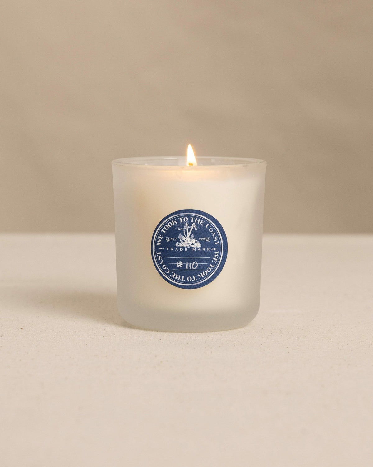 Blue Jeans, White Shirt Candle | Southern Tide Men