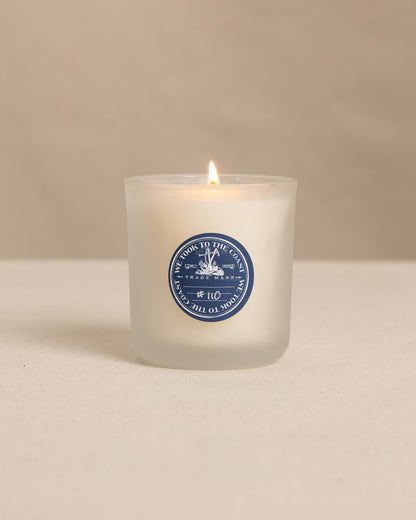Blue Jeans, White Shirt Candle | Southern Tide Men