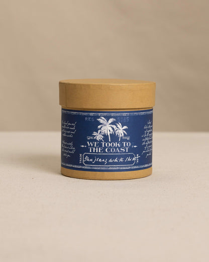 Blue Jeans, White Shirt Candle | Southern Tide Men
