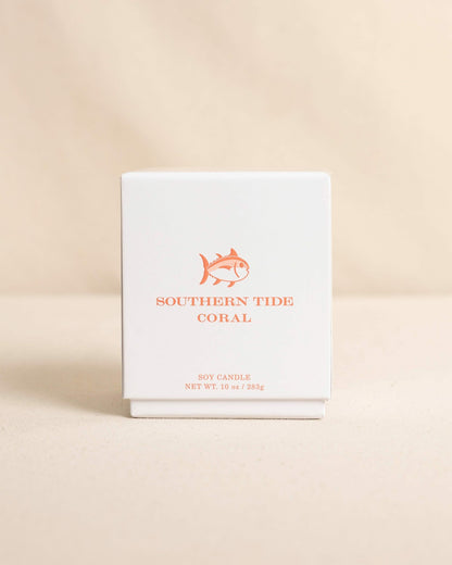 Southern Tide Coral Scented Candle | Southern Tide Men|Women