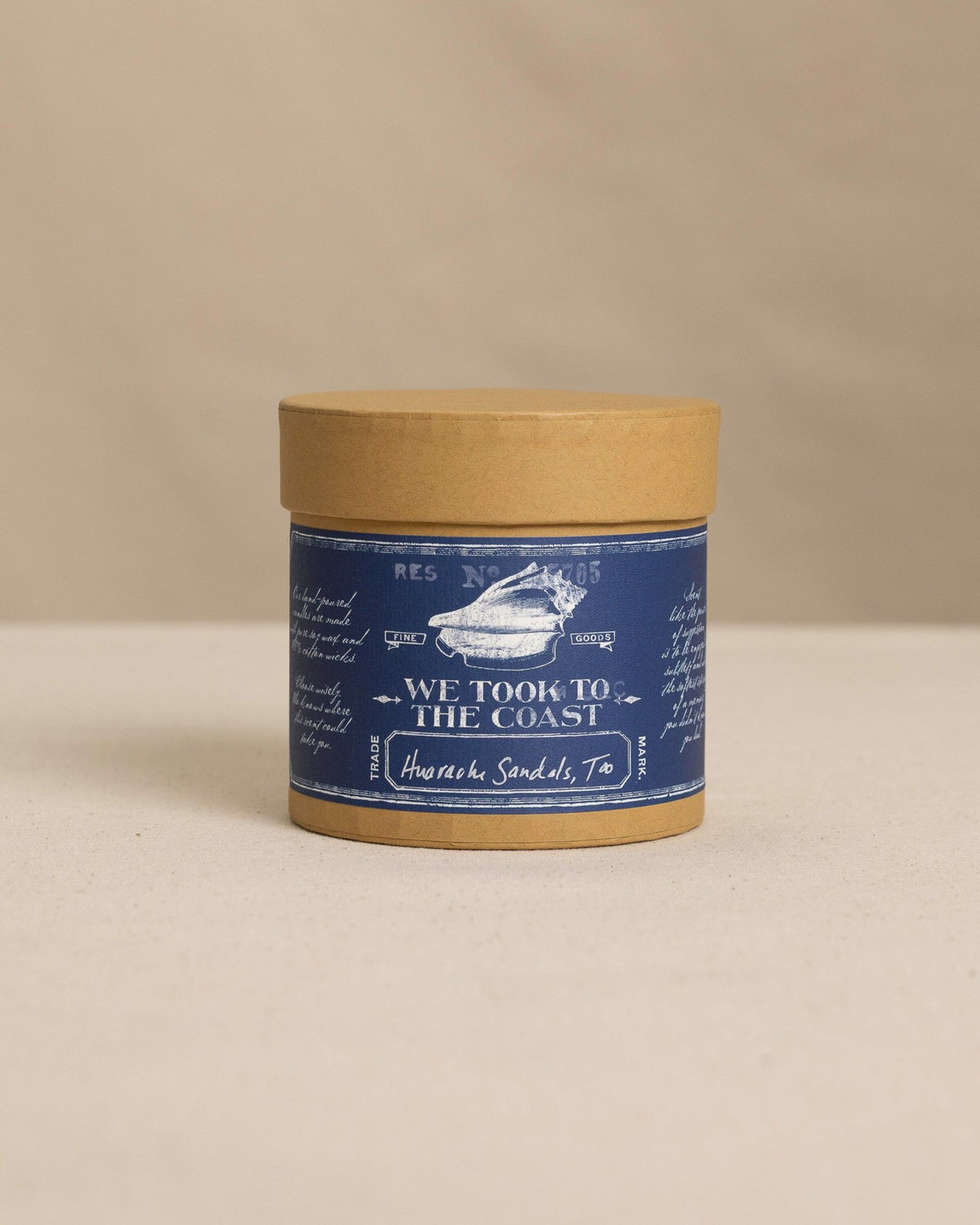 Huarache Sandles, Too Candle | Southern Tide Men