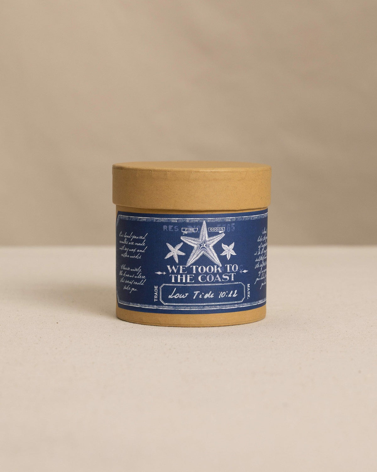 Low Tide 10:22 Candle | Southern Tide Men