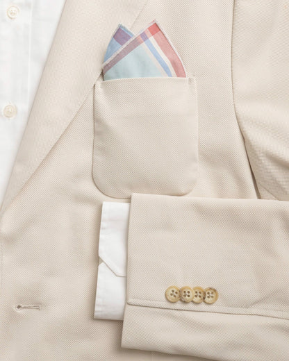 High Cotton Madras Pocket Square | Southern Tide Men