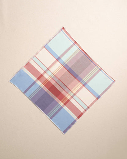 High Cotton Madras Pocket Square | Southern Tide Men