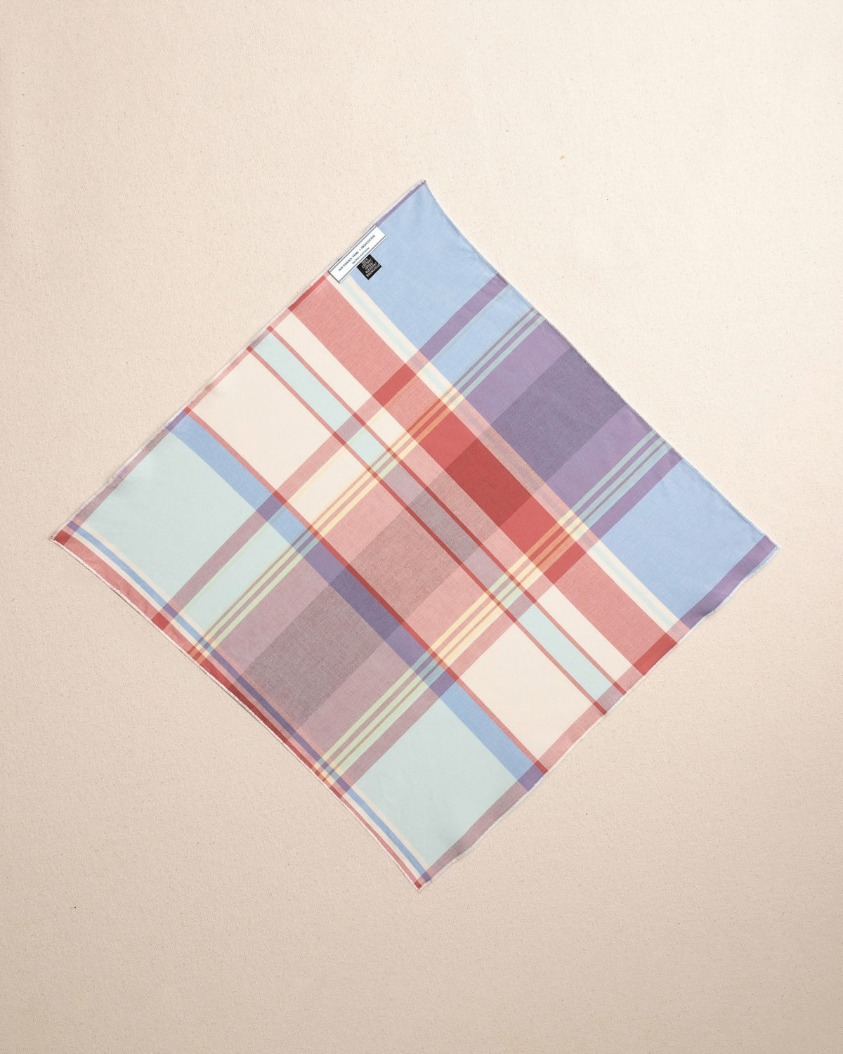 High Cotton Madras Pocket Square | Southern Tide Men