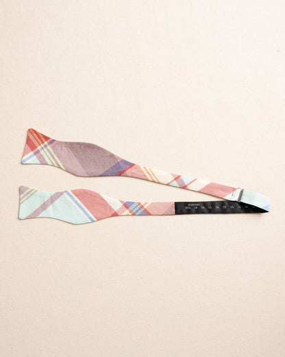 High Cotton Madras Bow Tie | Southern Tide Men