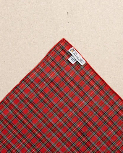 MacIntosh Tartan Pocket Square | Southern Tide Men