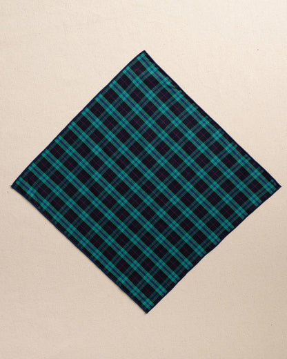 Macleod Tartan Pocket Square | Southern Tide Men