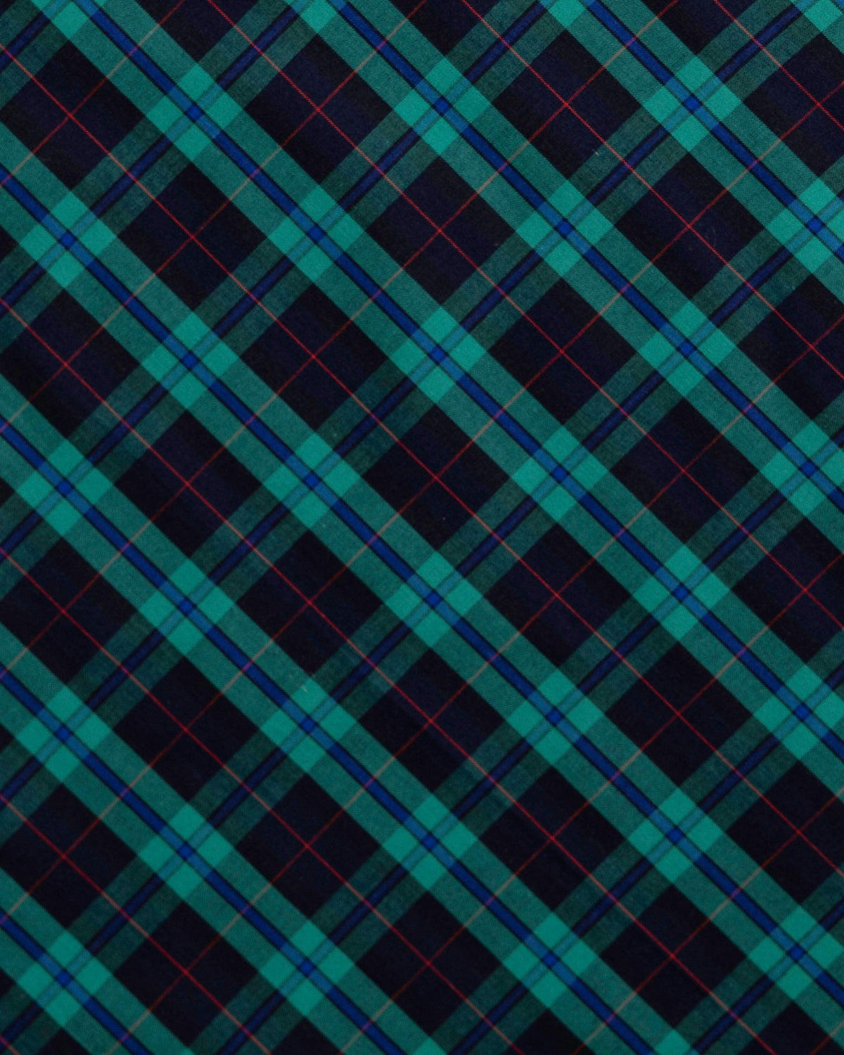 Macleod Tartan Pocket Square | Southern Tide Men