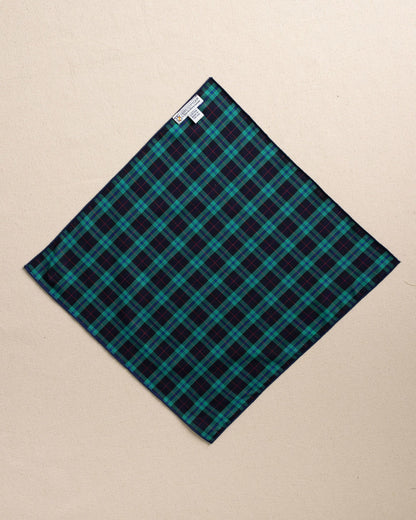 Macleod Tartan Pocket Square | Southern Tide Men
