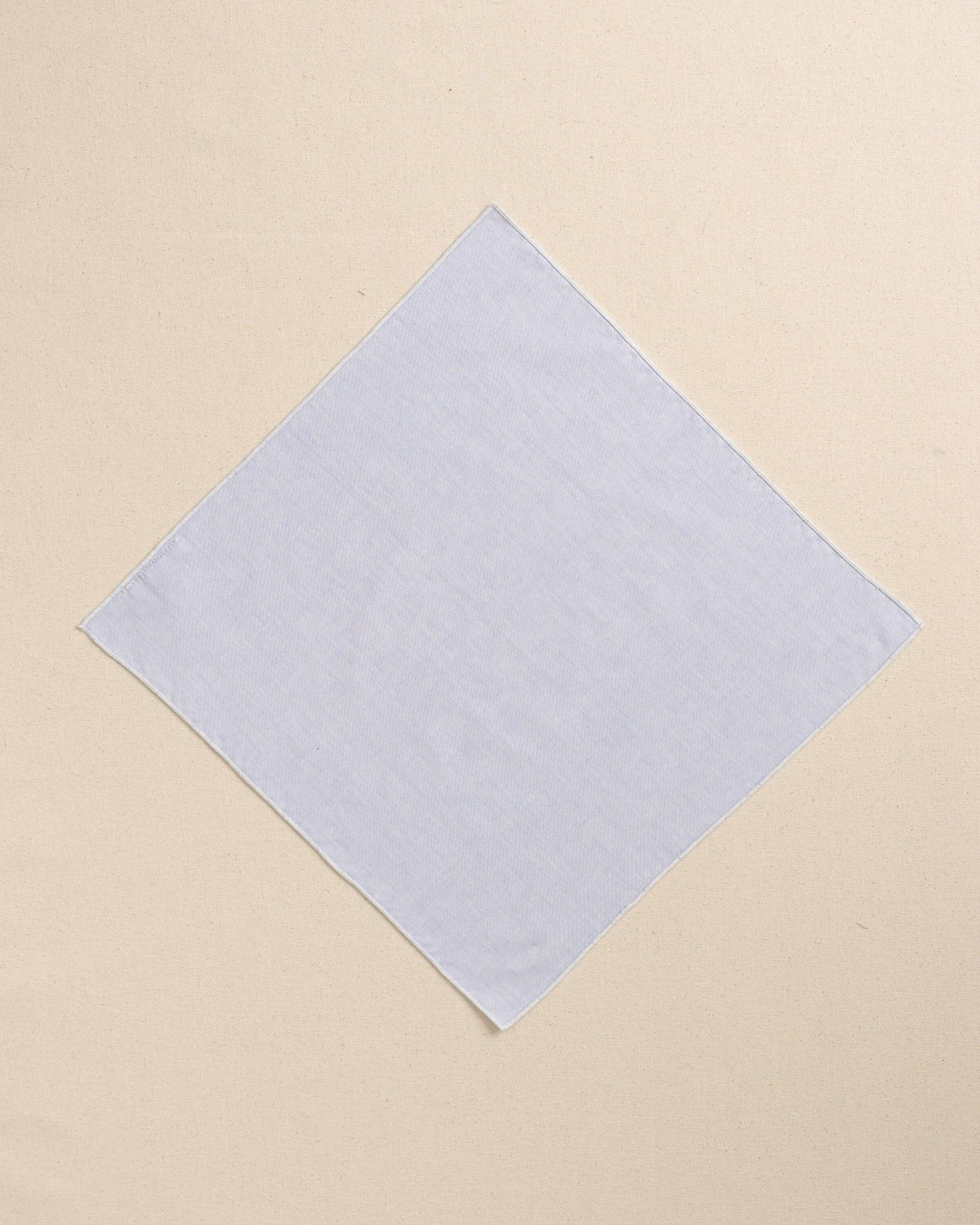 Blue Chambray Pocket Square | Southern Tide Men