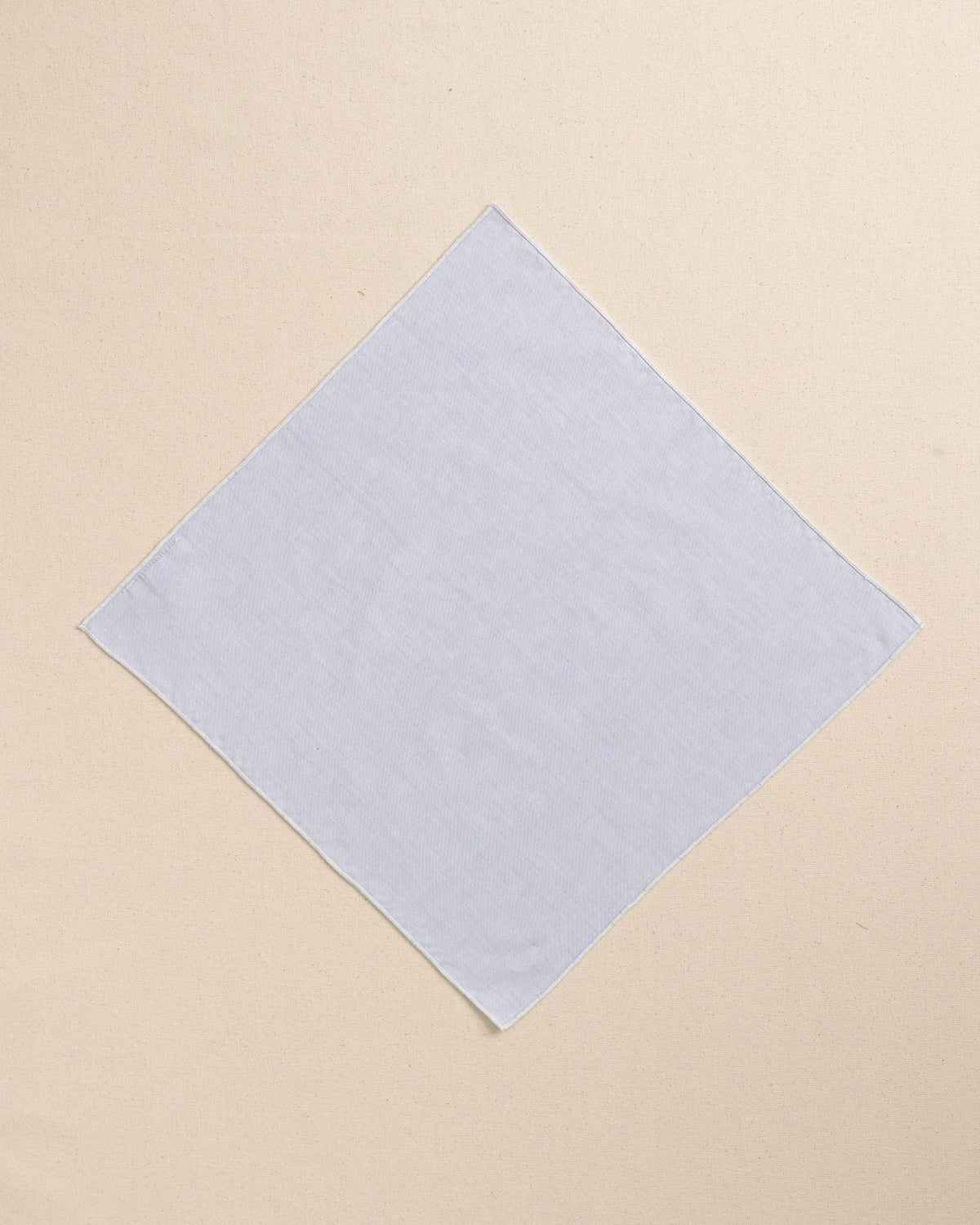 Blue Chambray Pocket Square | Southern Tide Men