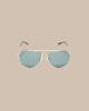 Yellow Gold Frame with American Green Lens