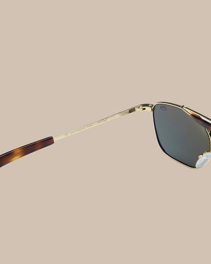 Quarter Deck Aviator Sunglasses | Southern Tide Men|Women|Home