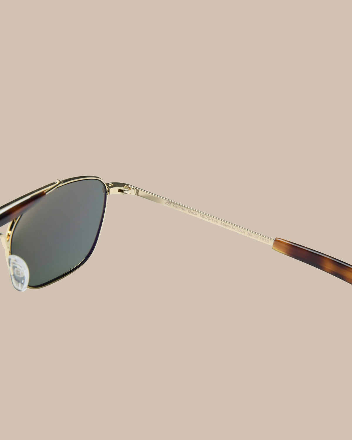 Quarter Deck Aviator Sunglasses | Southern Tide Men|Women|Home
