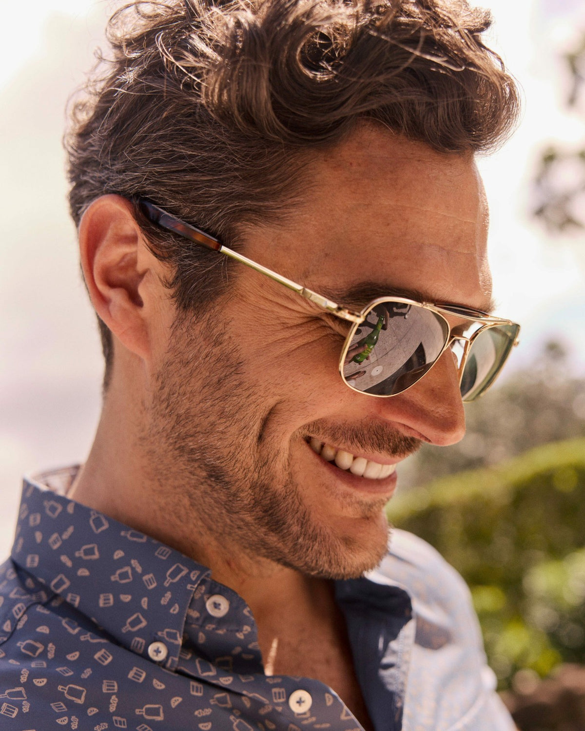 Quarter Deck Aviator Sunglasses | Southern Tide Men|Women|Home