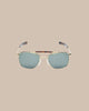 Yellow Gold Frame with American Green Lens
