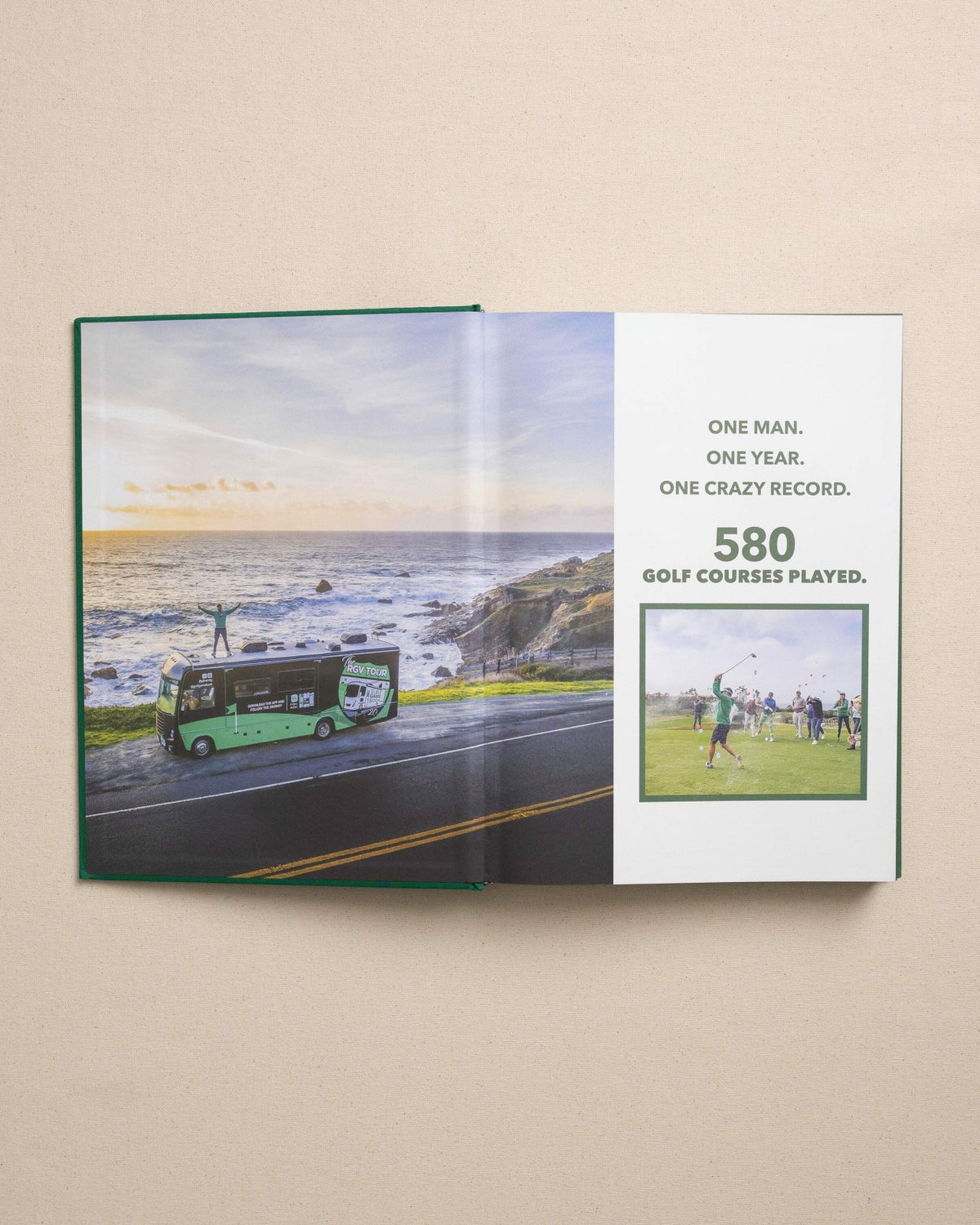 Golf Bum Book | Southern Tide Men|Home
