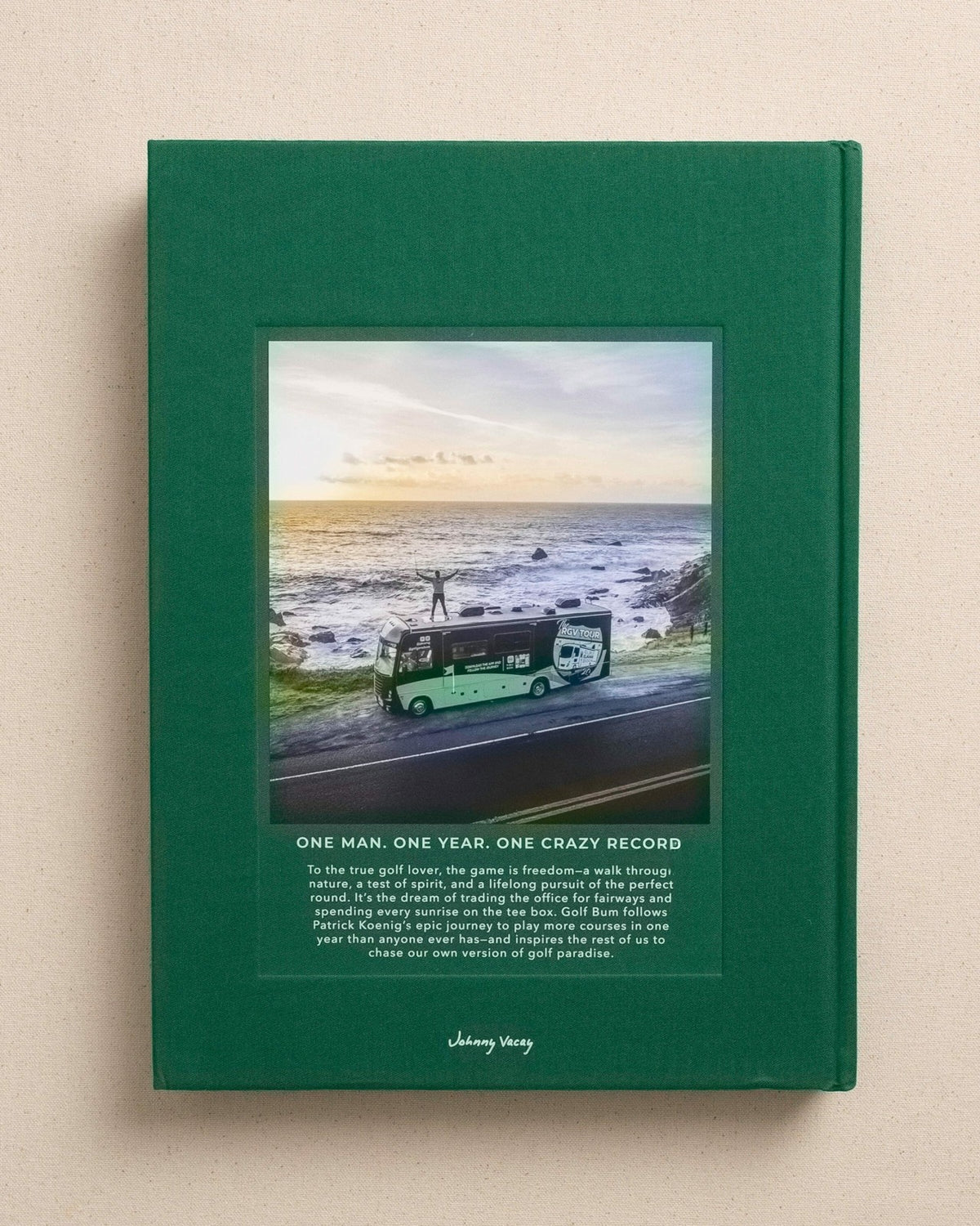Golf Bum Book | Southern Tide Men|Home