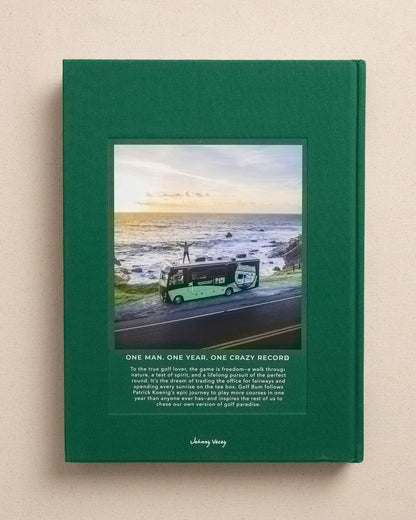 Golf Bum Book | Southern Tide Men|Home