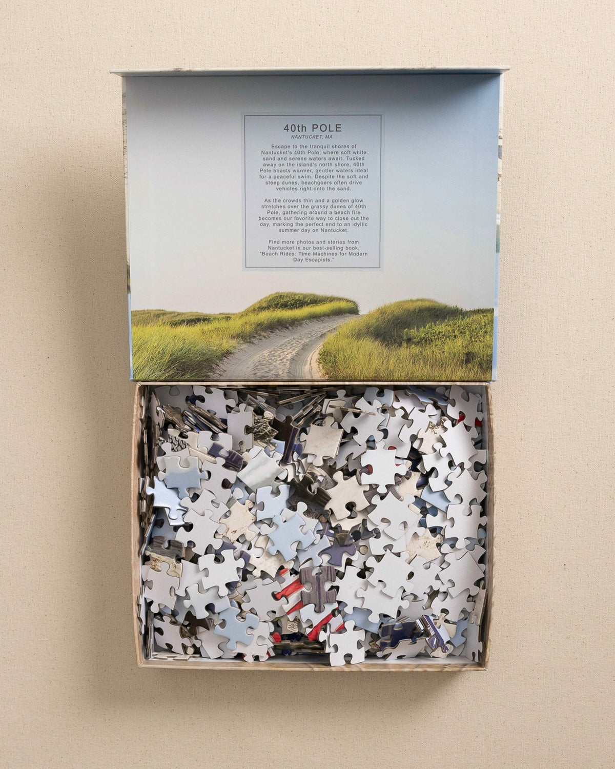 American Bronco 500 Piece Puzzle | Southern Tide Men|Women|Home
