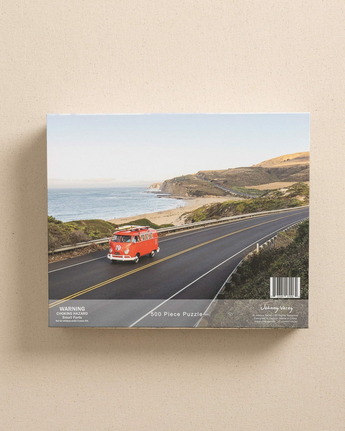 Surf Bus 500 Piece Puzzle | Southern Tide Men|Women|Home