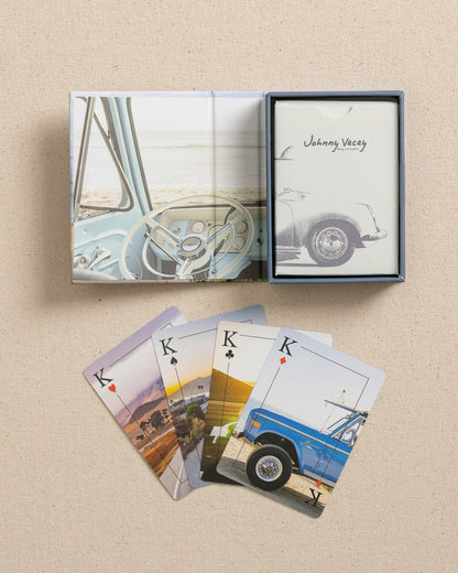 Surf Rides Playing Cards | Southern Tide Men|Home