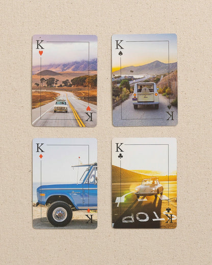 Surf Rides Playing Cards | Southern Tide Men|Home