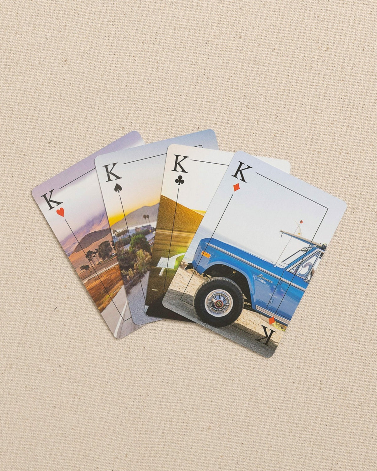 Surf Rides Playing Cards | Southern Tide Men|Home