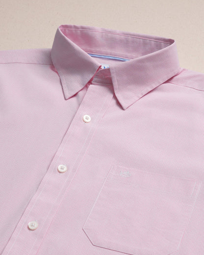 Screen Porch Plaid Charleston Sport Shirt | Southern Tide Men|Sale